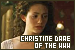  Christine Daae of the WWW: 