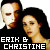 Erik/The Phantom & Christine